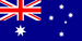 The flag of Australia which represents all Australian travelers