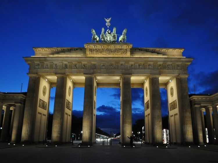 Berlin which is a top destination for travelers in Germany