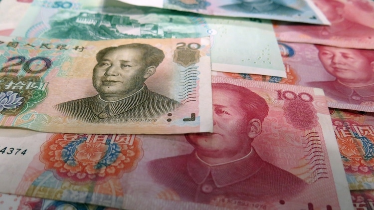 The Chinese Yuan which is the currency used by travelers in China