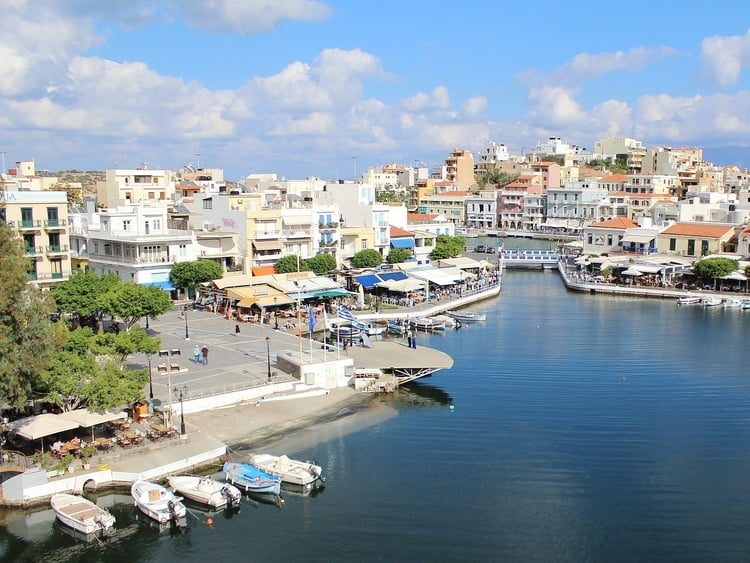 Crete which is a top destination for travelers in Greece
