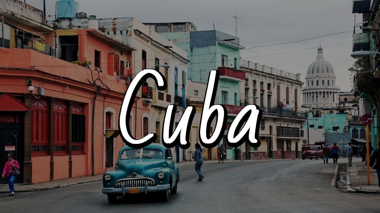 The Ultimate Travel Guide to Cuba by Travel Done Simple