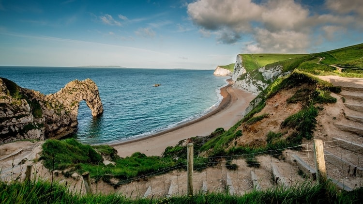 The Dorset Door which is a top attraction for travelers in the UK