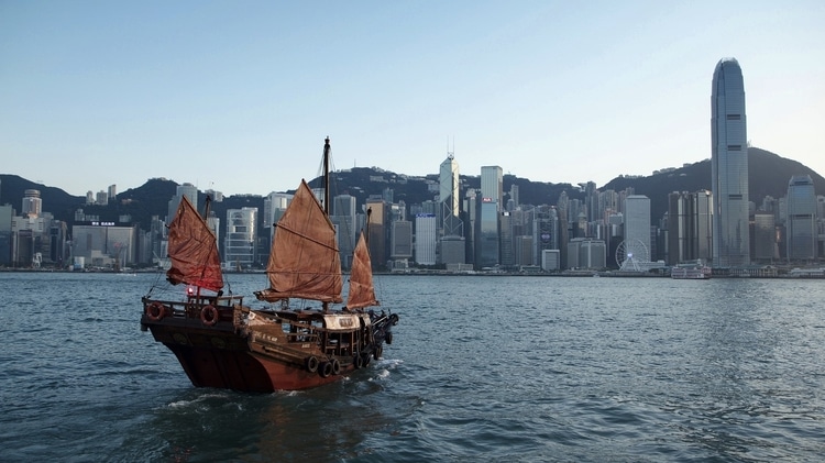Hong Kong which is a top destination for travelers in East Asia