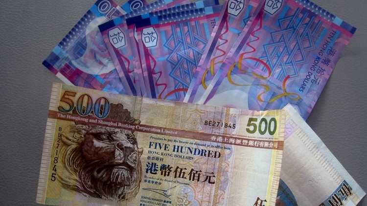 Hong Kong Dollars which is the currency used by travelers in Hong Kong