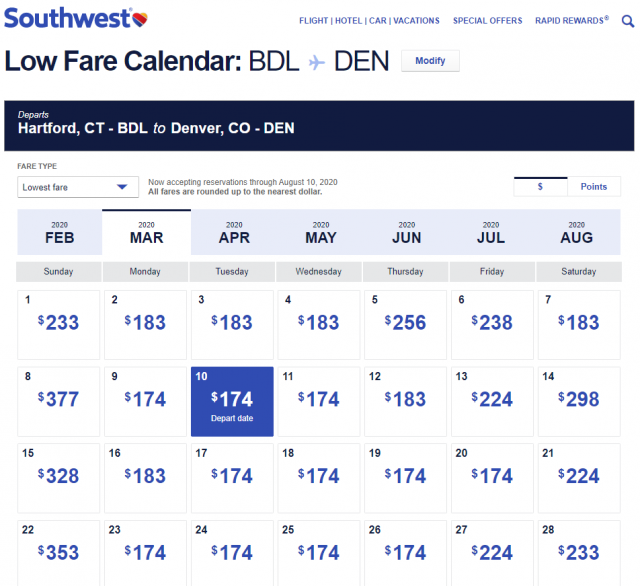 How To Find Nonstop Southwest Airlines Flights Travel Done Simple