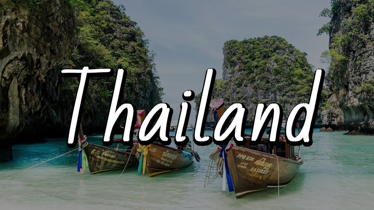 The Ultimate Travel Guide to Thailand by Travel Done Simple