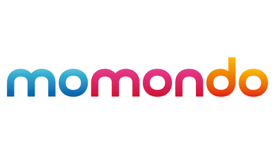 The logo for Momondo, a website that will show you even cheaper flight prices since it works with OTAs