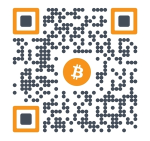 Send Bitcoin to this QR code