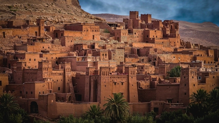 Ait Ben Haddou which is a top destination for travelers in Morocco