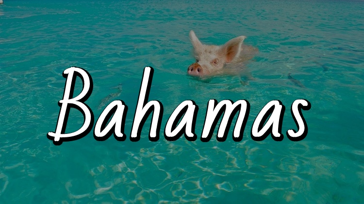 The Ultimate Travel Guide to the Bahamas by Travel Done Simple