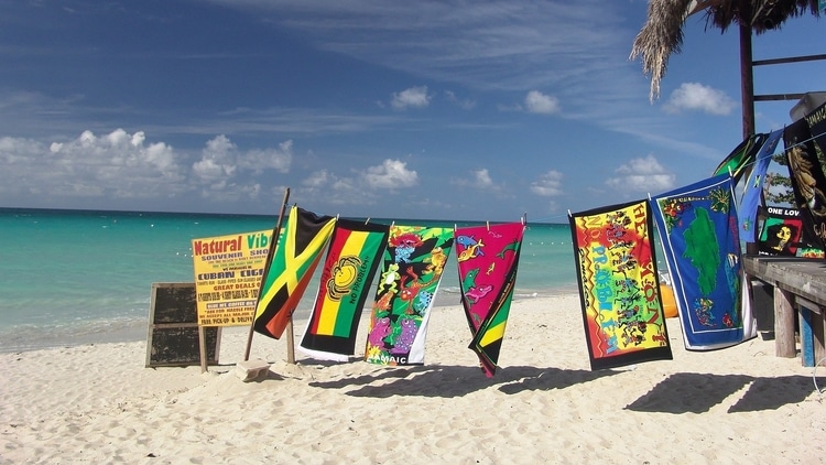 Jamaica which is a top destination for travelers in the Caribbean