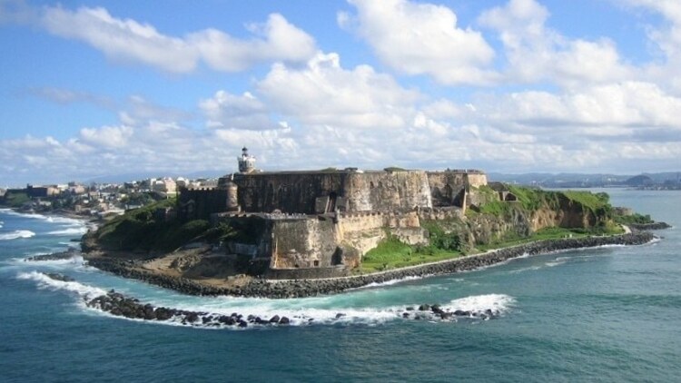 Puerto Rico which is a top destination for travelers in the Caribbean