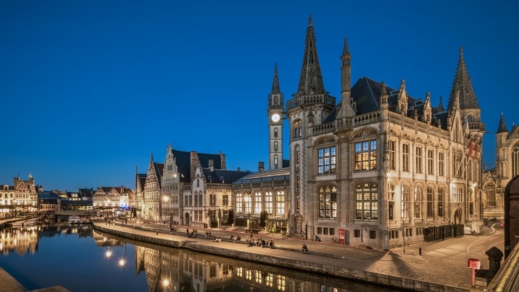 Belgium