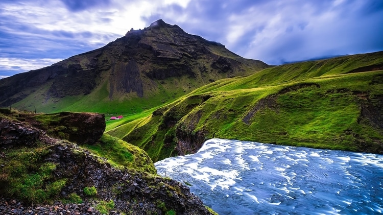 Iceland