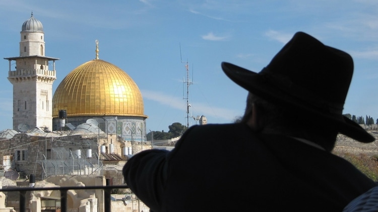 Israel which is a top destination for travelers in the Middle East