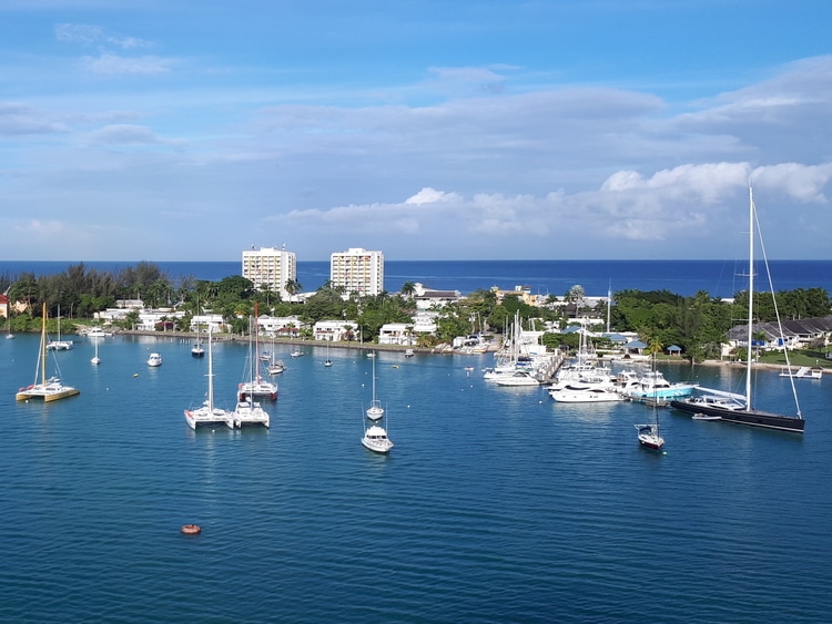 Montego Bay which is a top destination for travelers in Jamaica