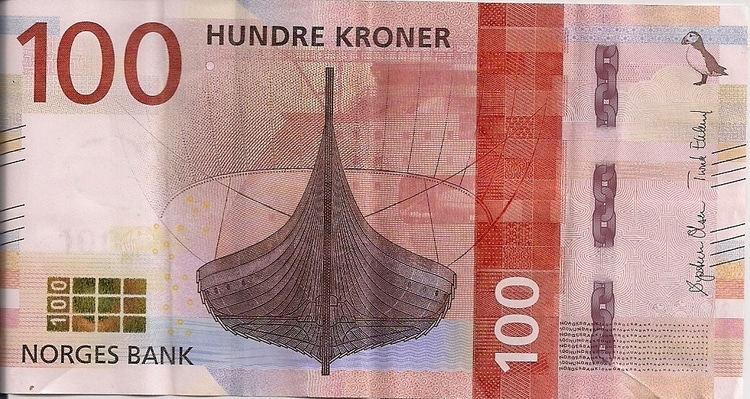 The Norwegian Krone which is the currency used by travelers in Norway