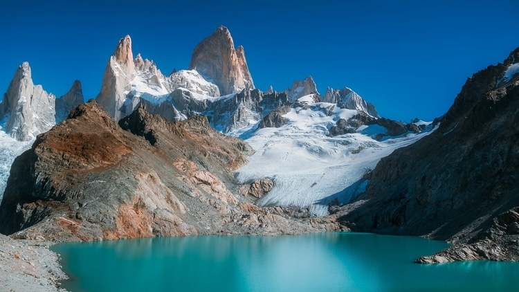 Patagonia which is a top destination for travelers in Argentina