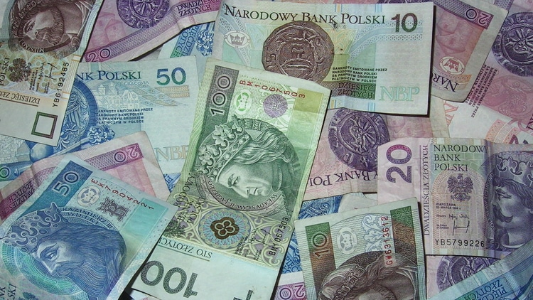 Polish Zloty which is the currency used by travelers in Poland