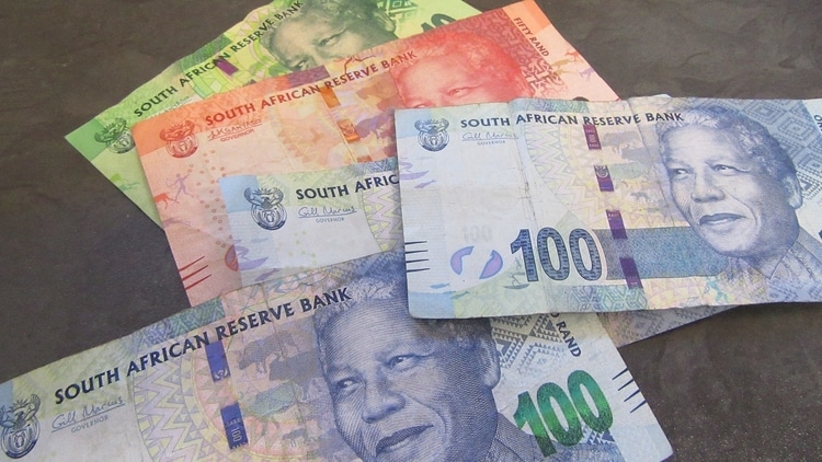 The South African Rand which is the currency used by travelers in South Africa