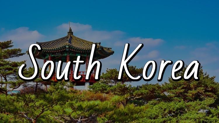 The Ultimate Travel Guide to South Korea by Travel Done Simple