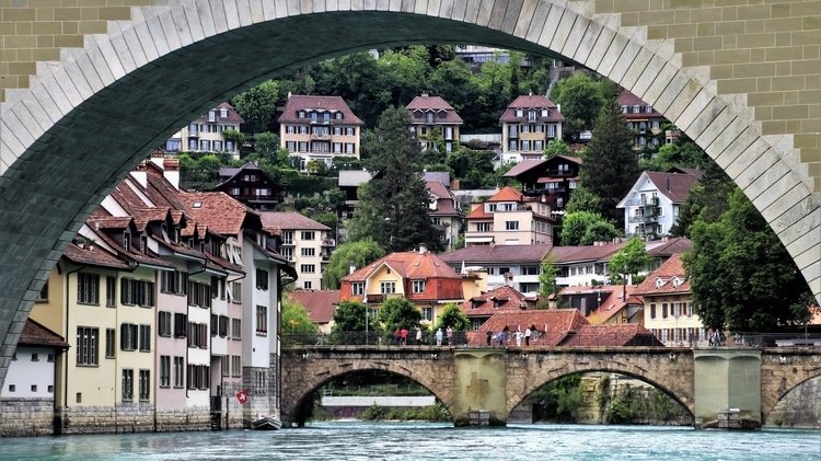 Bern which is a top destination for travelers in Switzerland