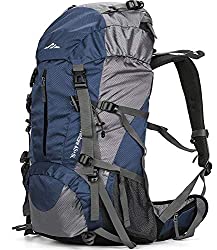 A travel backpack which is the top travel bag choice for budget travelers