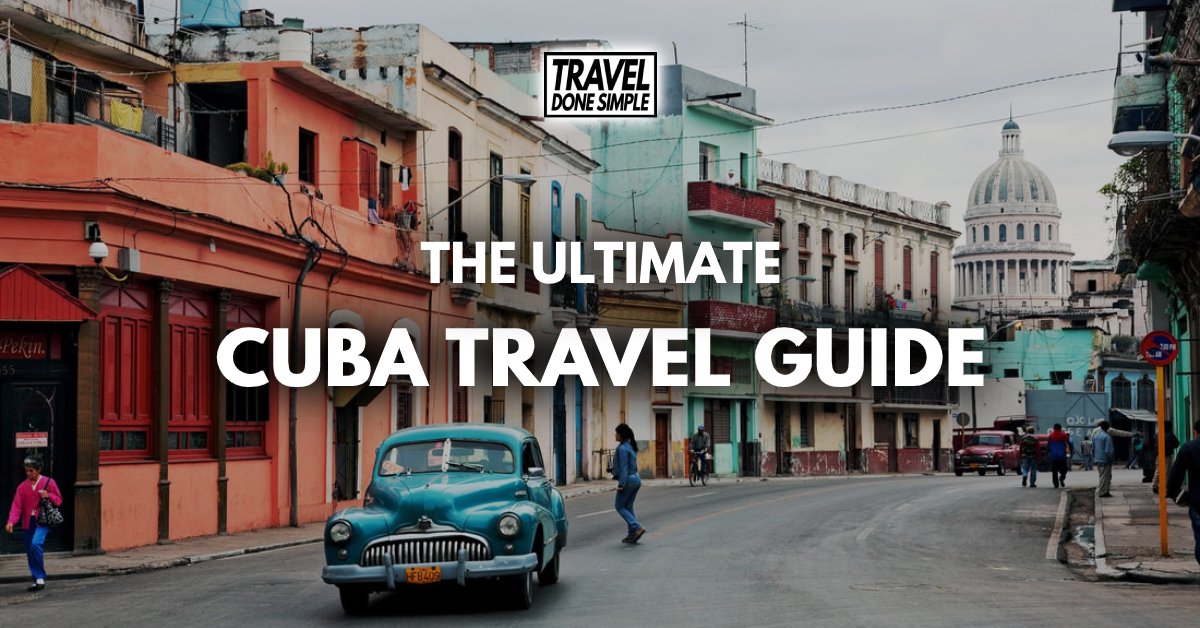 best travel guide for cuba