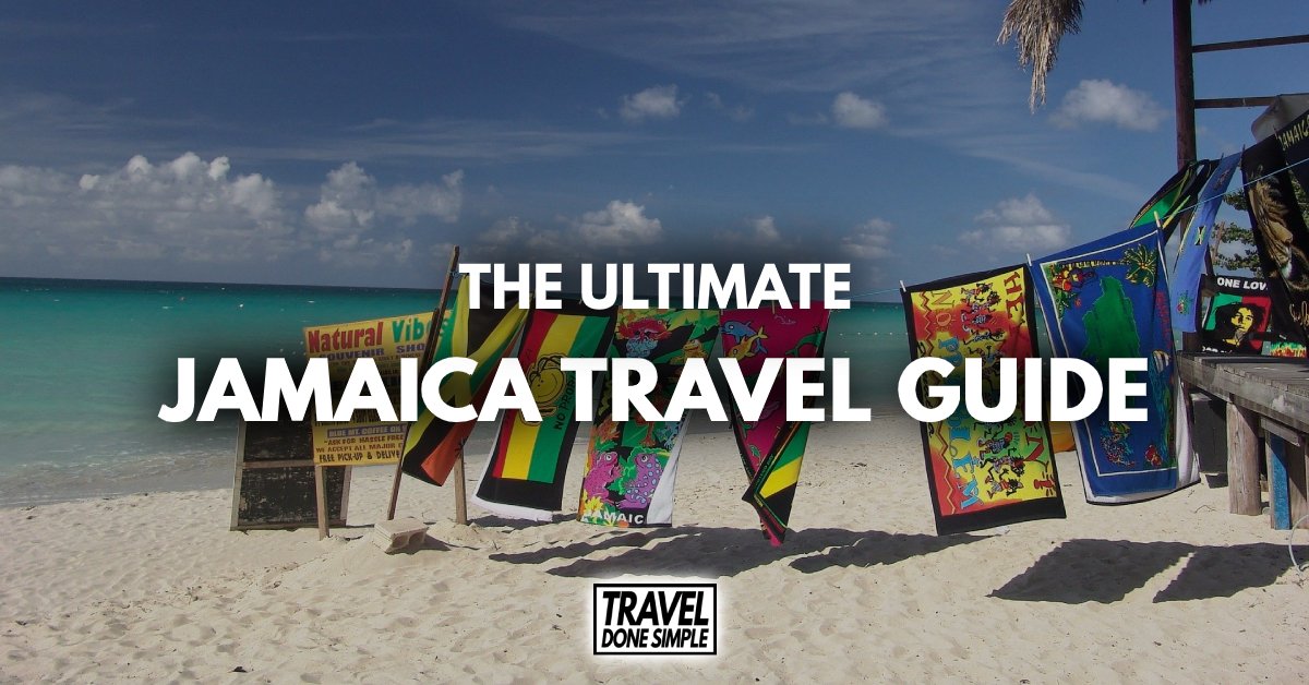 jamaica travel must haves