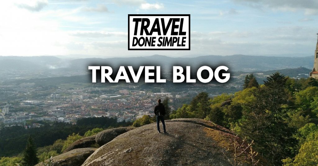 The Travel Done Simple Travel Blog by Sebastian